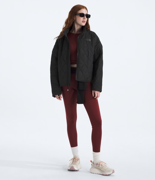 Women’s Diamond Peak Insulated Jacket