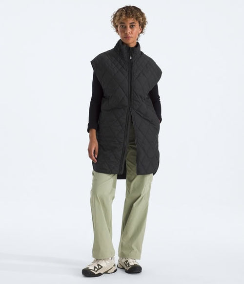 Women’s Diamond Peak Insulated Vest