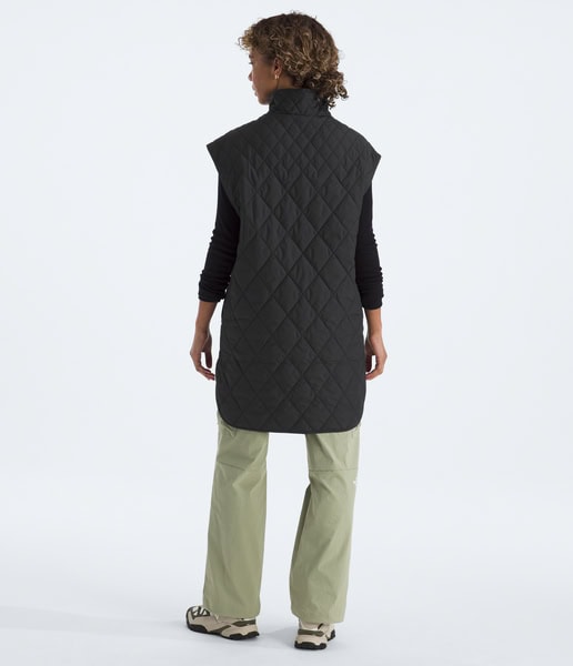 Women’s Diamond Peak Insulated Vest