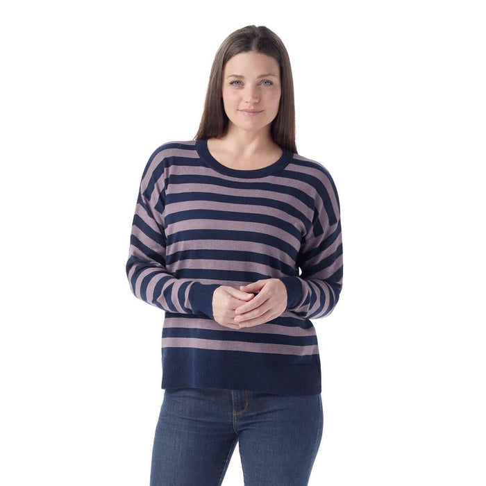 Women's Edgewood Boyfriend Crew Sweater - Only Size Small