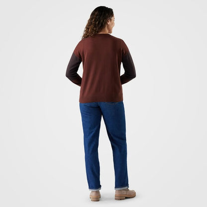 Women's Edgewood Crew Sweater
