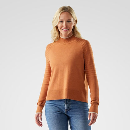 Women's Edgewood Mock Neck Sweater