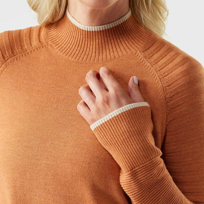 Women's Edgewood Mock Neck Sweater