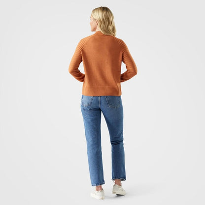 Women's Edgewood Mock Neck Sweater