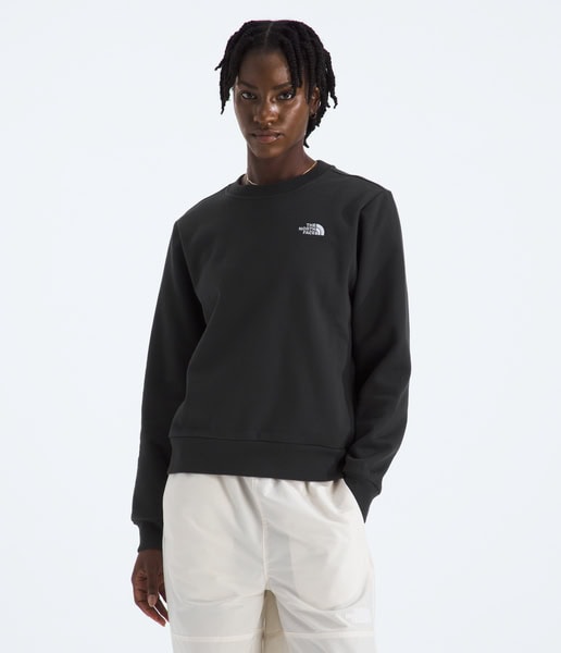 Women’s Evolution Simple Crew Sweater
