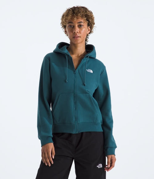 Women’s Evolution Simple Dome Full Zip Hoodie