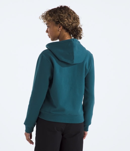 Women’s Evolution Simple Dome Full Zip Hoodie