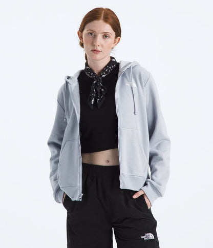 Women’s Evolution Simple Dome Full Zip Hoodie