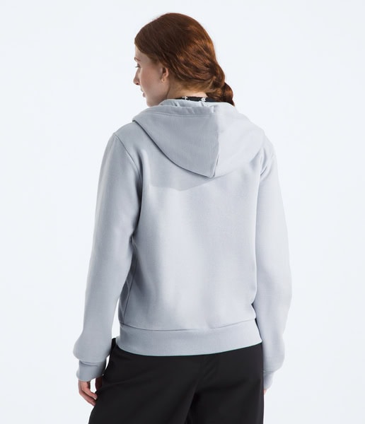 Women’s Evolution Simple Dome Full Zip Hoodie