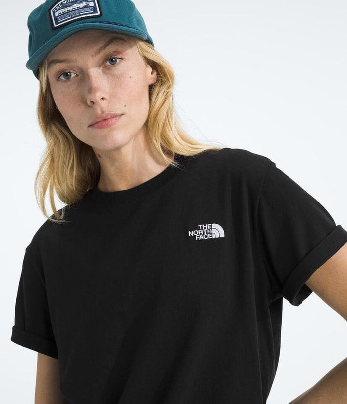 Women’s Evolution Simple Dome Relaxed Tee