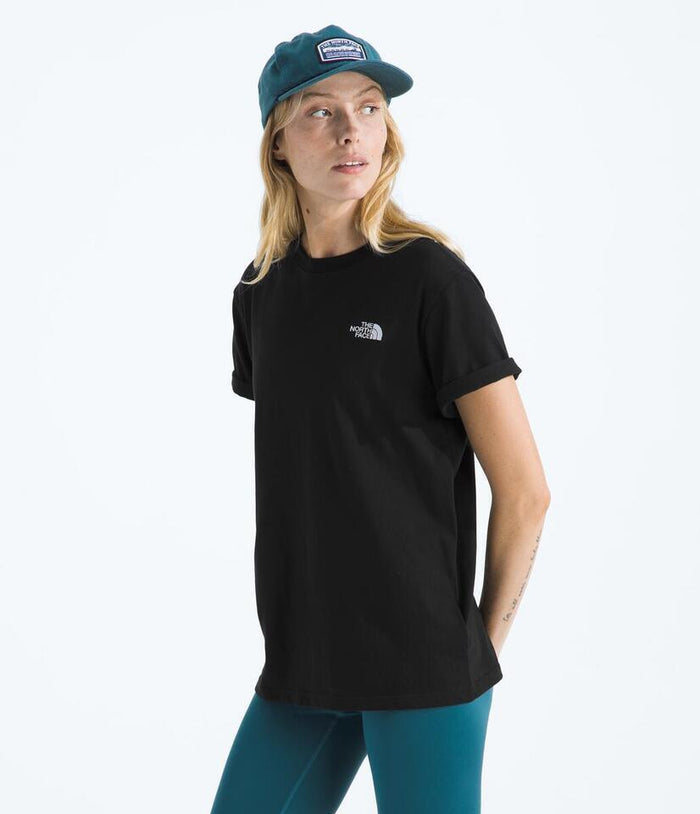 Women’s Evolution Simple Dome Relaxed Tee