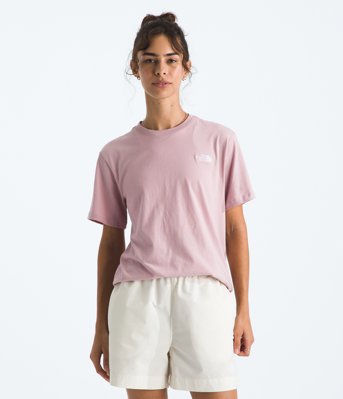 Women’s Evolution Simple Dome Relaxed Tee