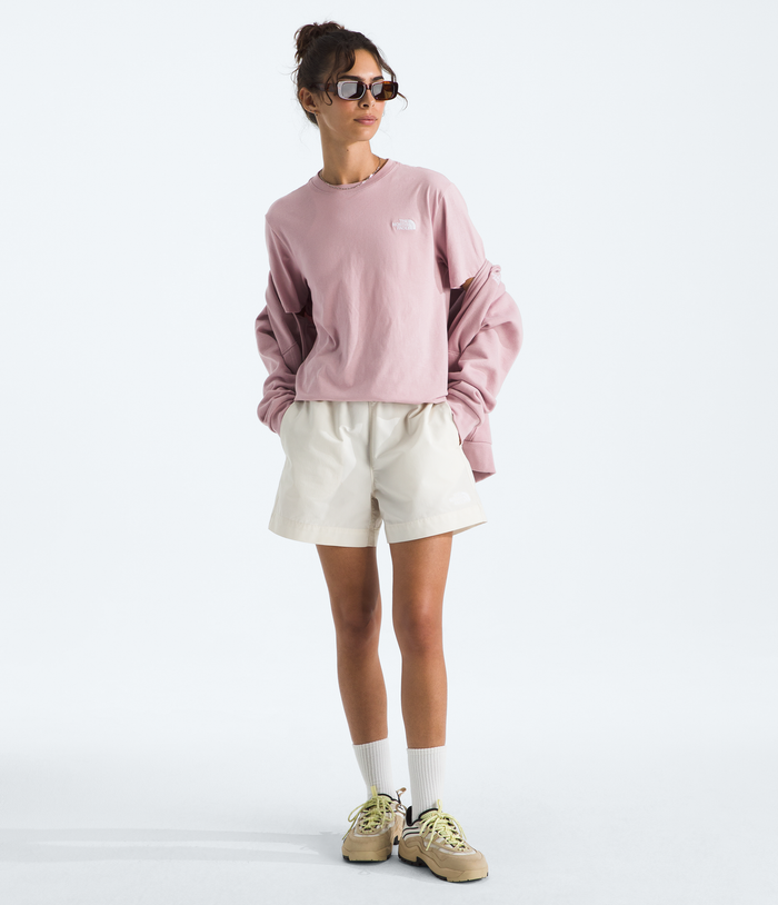 Women’s Evolution Simple Dome Relaxed Tee