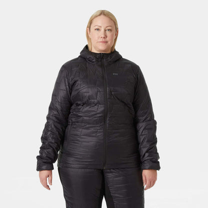Women’s Lifaloft Hooded Insulated Jacket - Only XS