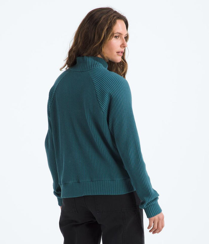 Women’s Long-Sleeve Mock Neck Chabot