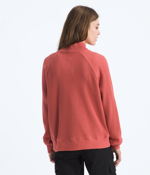 Women’s Long-Sleeve Mock Neck Chabot
