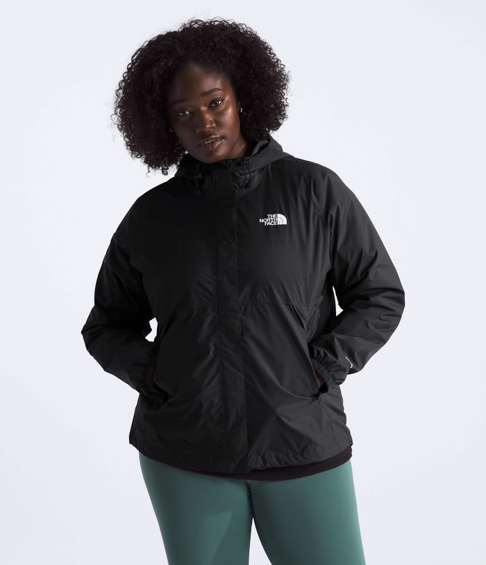 Women's Plus Antora Jacket