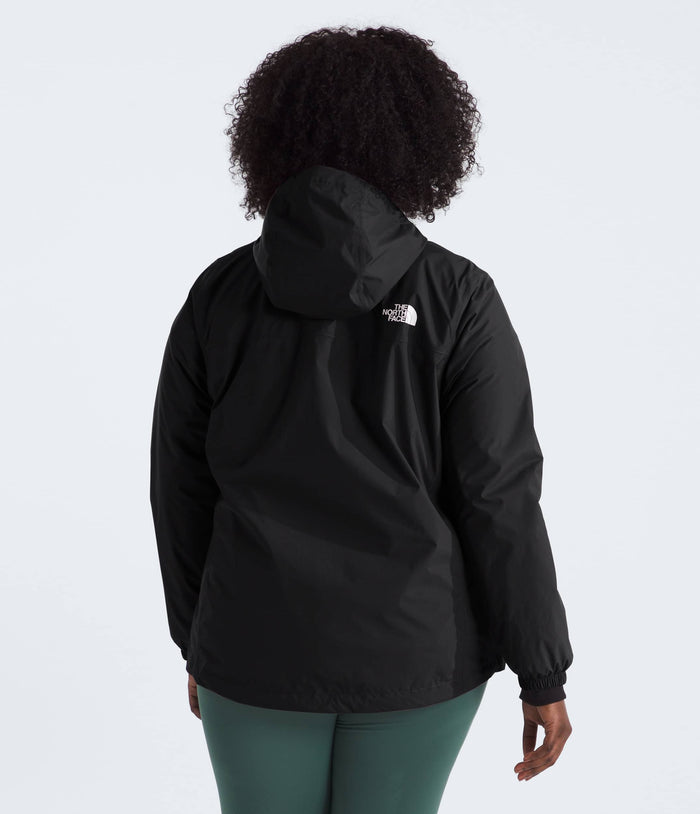 Women's Plus Antora Jacket