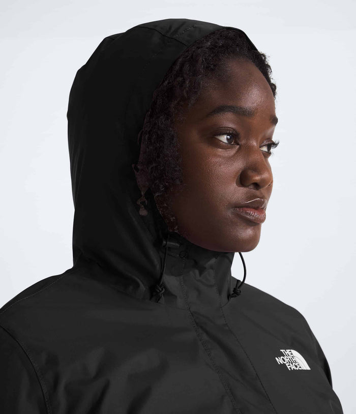 Women's Plus Antora Jacket