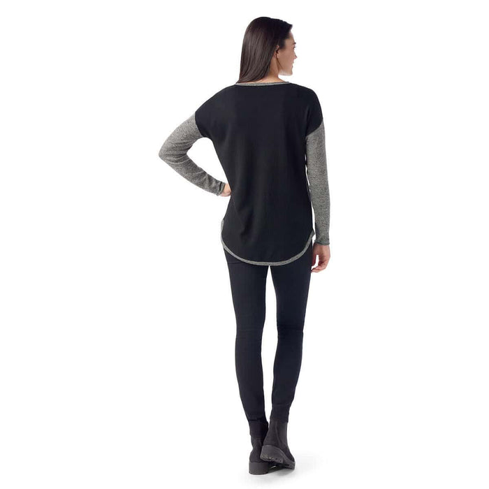 Women's Shadow Pine Colorblock Crew Sweater