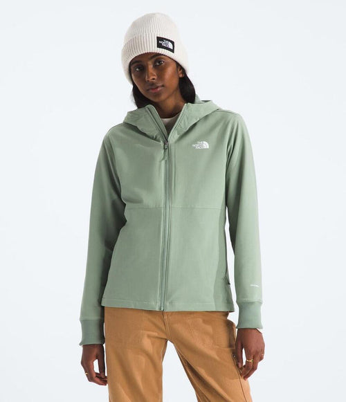 Women's Shelbe Raschel Hoodie - Only Size Small