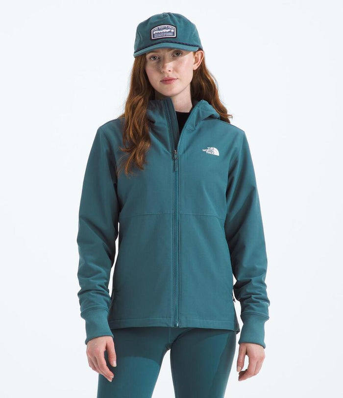 Women's Shelbe Raschel Hoodie - Only Size Small