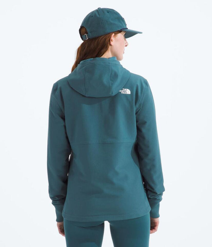 Women's Shelbe Raschel Hoodie - Only Size Small