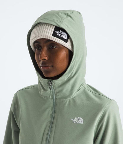 Women's Shelbe Raschel Hoodie - Only Size Small