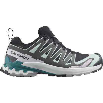 Black/Bleached Aqua/Harbor Blue / 6.5