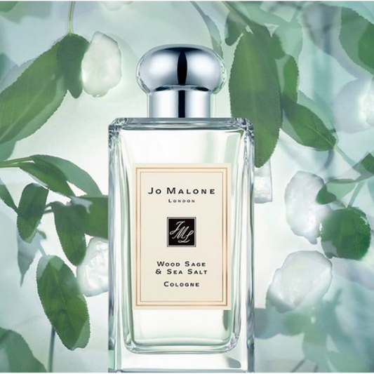 Wood Sage & Sea Salt Cologne