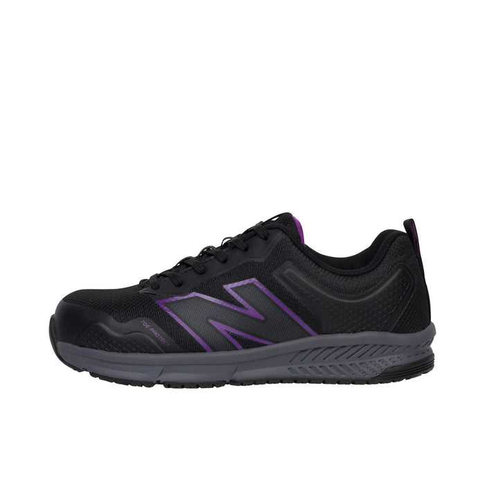 New Balance Work Women's Evolve Alloy Toe Work Shoe Work Shoes New Balance