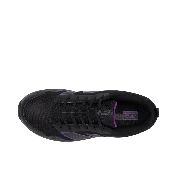 New Balance Work Women's Evolve Alloy Toe Work Shoe Work Shoes New Balance