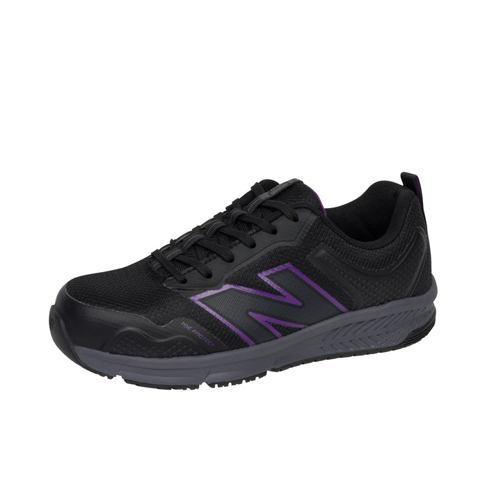 New Balance Work Women's Evolve Alloy Toe Work Shoe Work Shoes New Balance