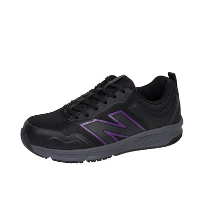 New Balance Work Women's Evolve Alloy Toe Work Shoe Work Shoes New Balance