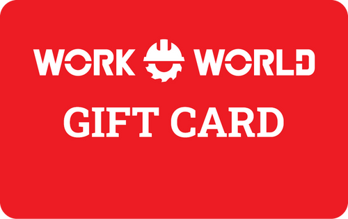 Work World Gift Card Gift Cards Work World