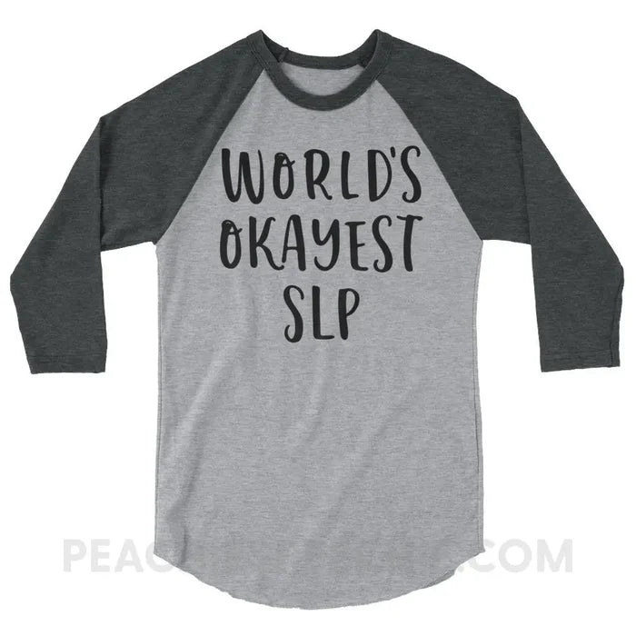 Heather Grey/Heather Charcoal / XS