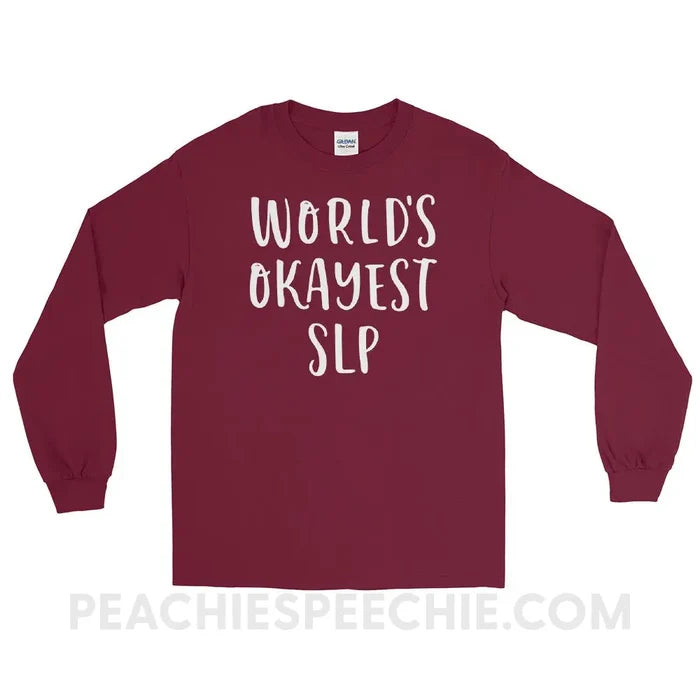 Maroon / S
