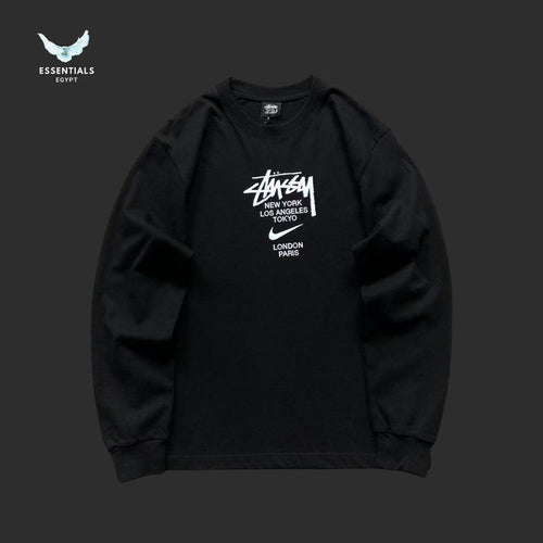 Nike x Stussy International Crewneck Sweatshirt