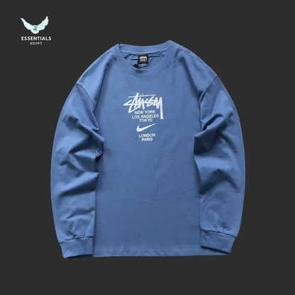 M / Slate Blue