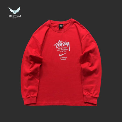 M / Red