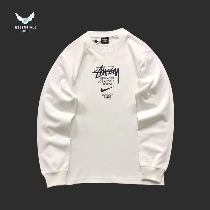 Nike x Stussy International Crewneck Sweatshirt