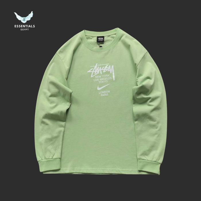 Nike x Stussy International Crewneck Sweatshirt