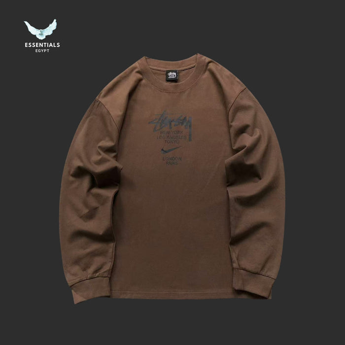 Nike x Stussy International Crewneck Sweatshirt