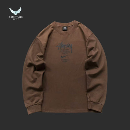Nike x Stussy International Crewneck Sweatshirt
