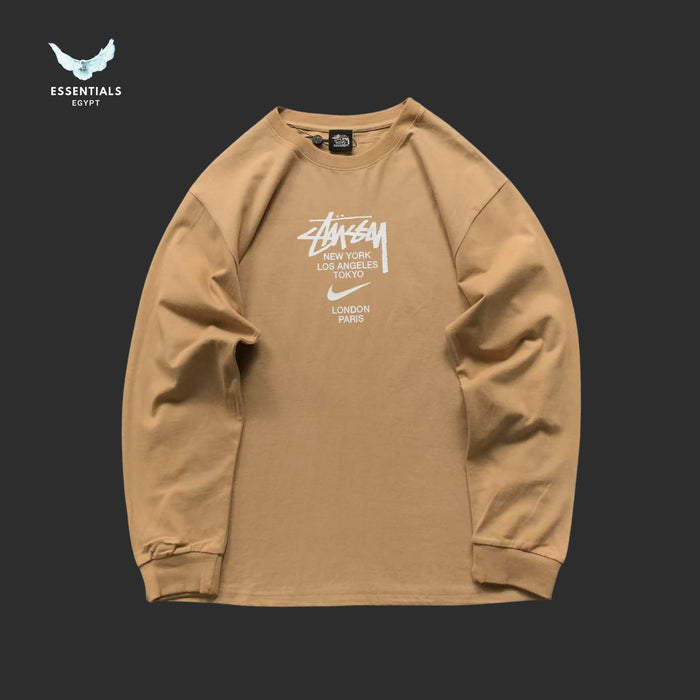 M / Warm Beige