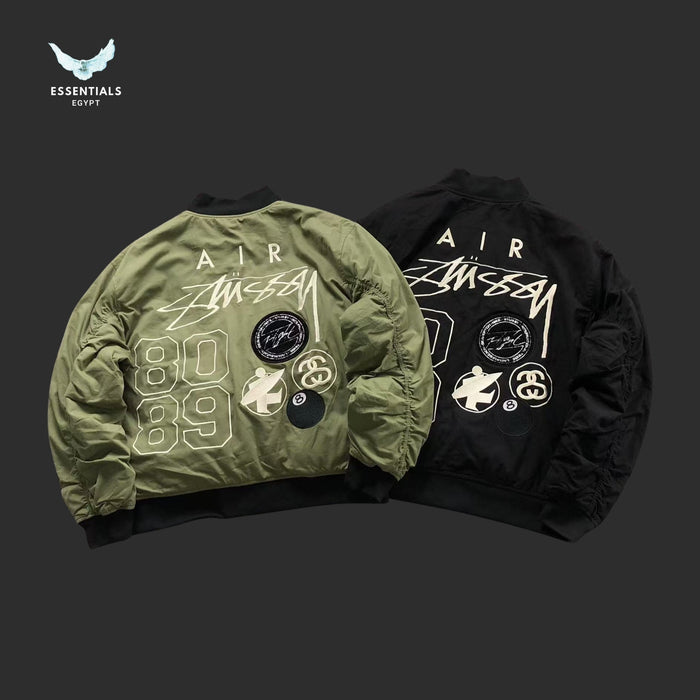 Nike x Stussy International Quilted Jacket
