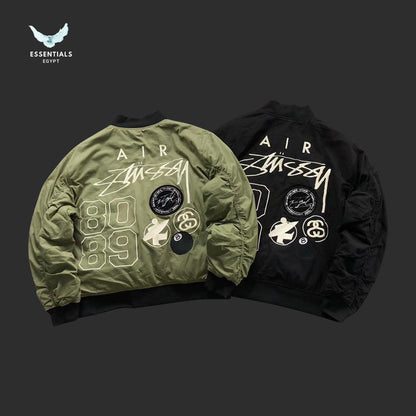 Nike x Stussy International Quilted Jacket