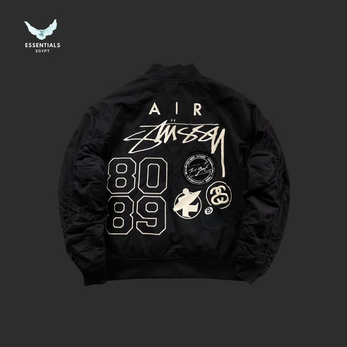 Nike x Stussy International Quilted Jacket