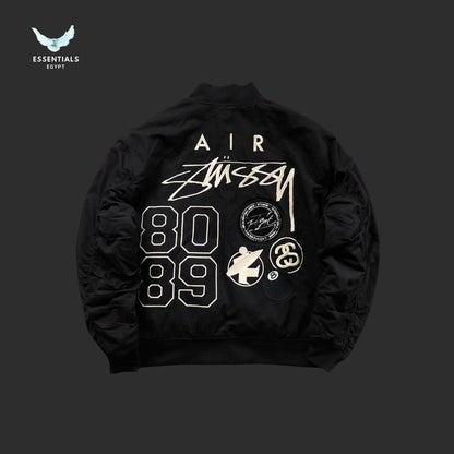 Nike x Stussy International Quilted Jacket
