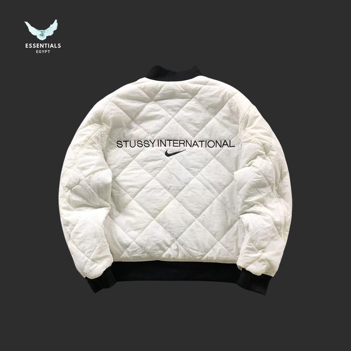 Nike x Stussy International Quilted Jacket
